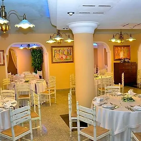 Cala Ginepro Szálloda Cala Liberotto