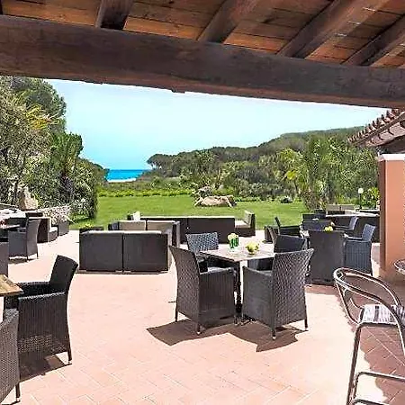 Cala Ginepro Hotel Cala Liberotto