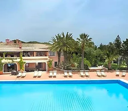 Szálloda Cala Ginepro Cala Liberotto