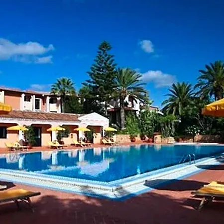 Cala Ginepro 4* Cala Liberotto