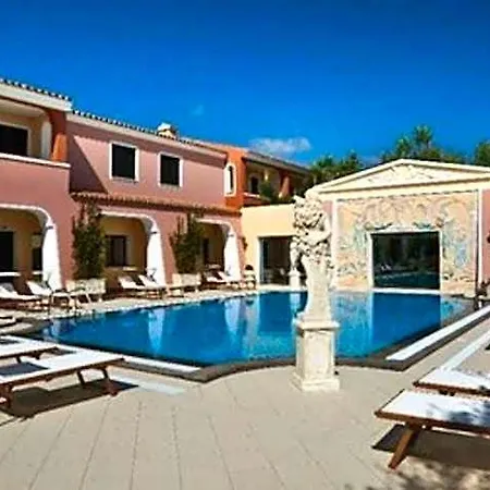 Cala Ginepro 4*